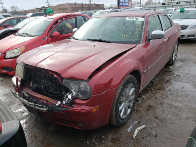 Photo 2 from auction – 2007 CHRYSLER 300C with VIN 2C3KA63H07H679661
