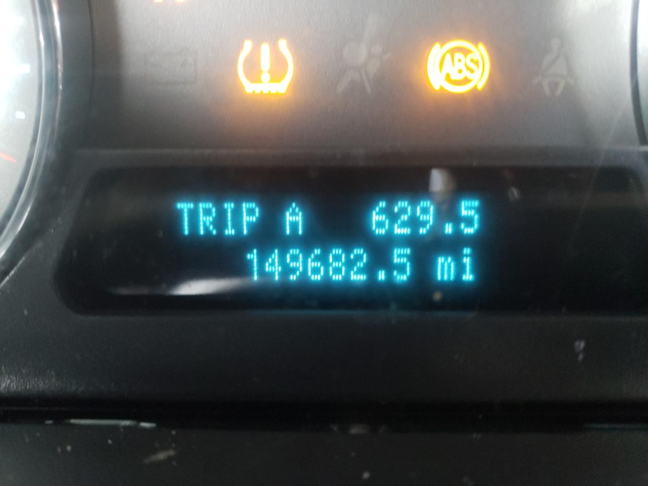Photo 8 from auction – 2011 FORD FLEX LIMIT with VIN 2FMGK5DC2BBD01019