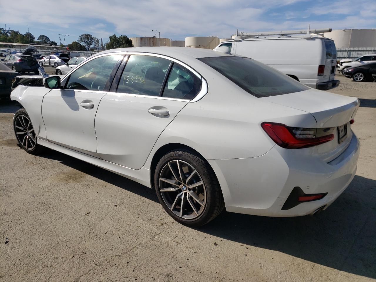Photo 3 from auction – 2020 BMW 330I with VIN 3MW5R1J06L8B12714