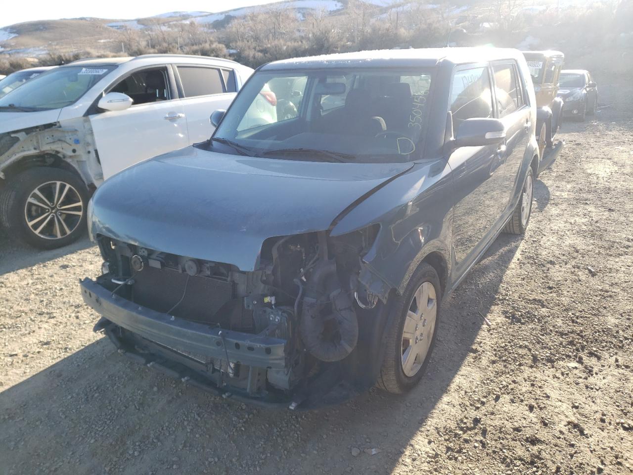 Photo 2 from auction – 2010 TOYOTA SCION XB with VIN JTLZE4FE8A1104741