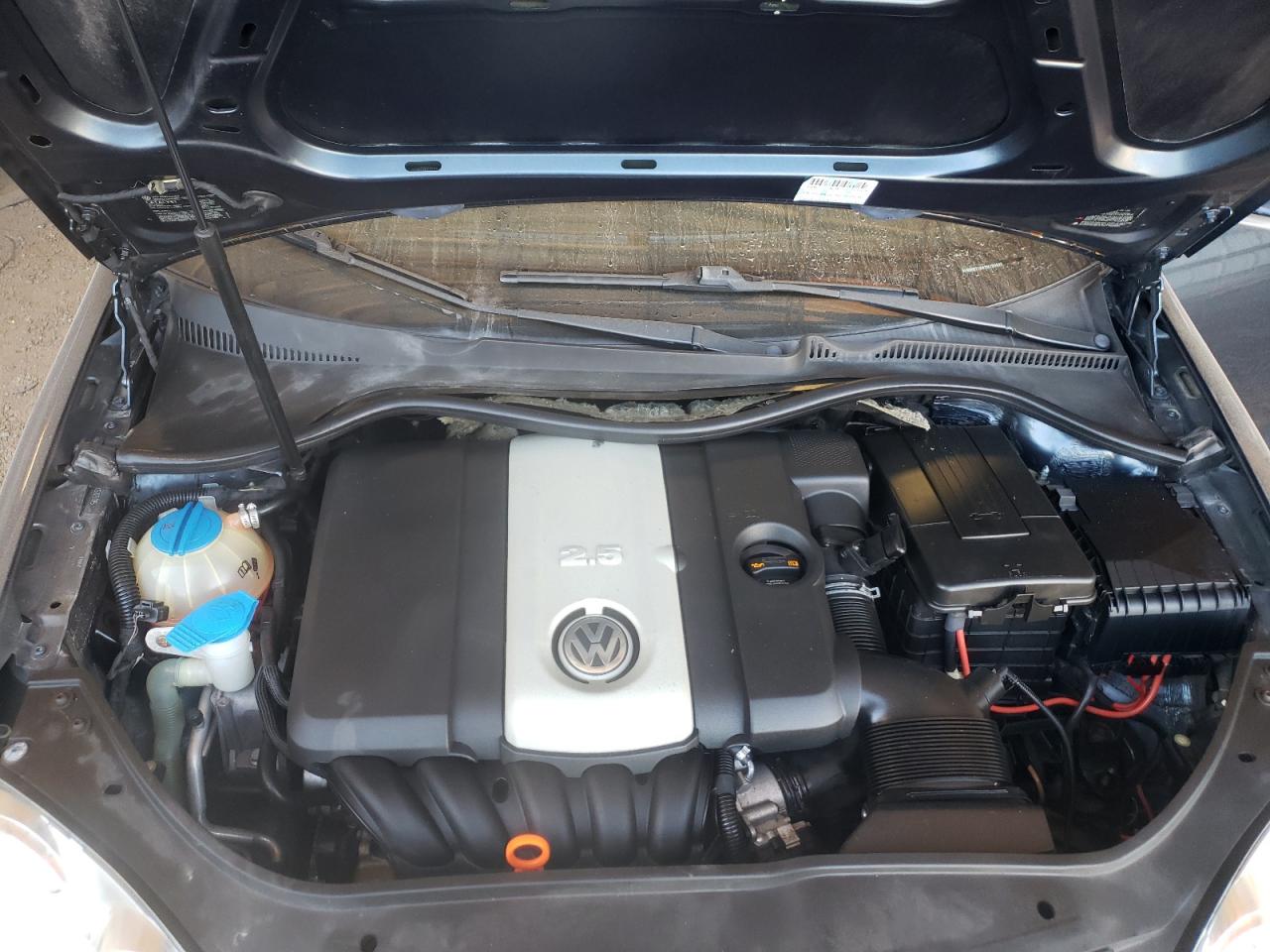 Photo 7 from auction – 2007 VOLKSWAGEN JETTA 2.5 with VIN 3VWRG71K47M150595