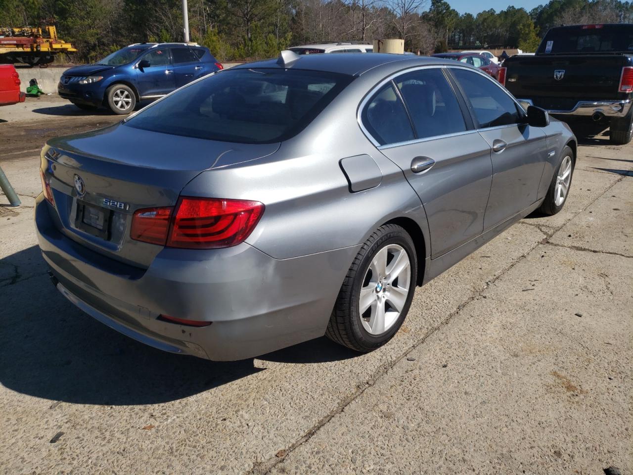 Zdjęcie 4 z aukcji – 2011 BMW 528 I z VIN WBAFR1C5XBC749710