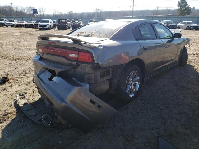 Photo 4 from auction – 2011 DODGE CHARGER with VIN 2B3CL3CG2BH587011