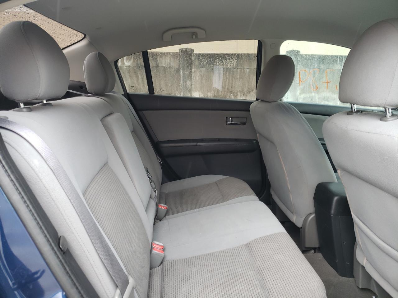 Photo 6 from auction – 2012 NISSAN SENTRA 2.0 with VIN 3N1AB6AP7CL774852