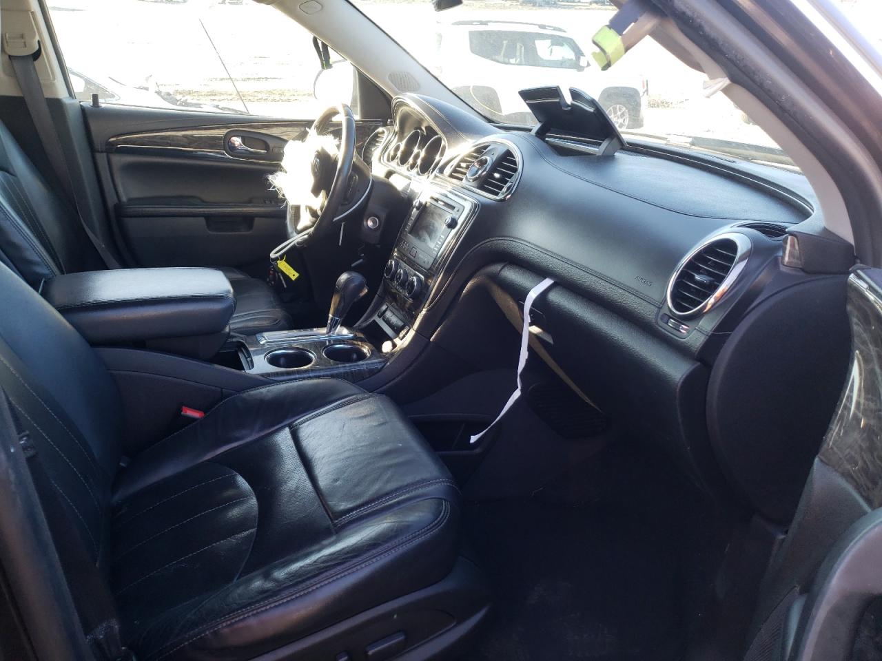 Photo 5 from auction – 2014 BUICK ENCLAVE with VIN 5GAKRBKD4EJ138427