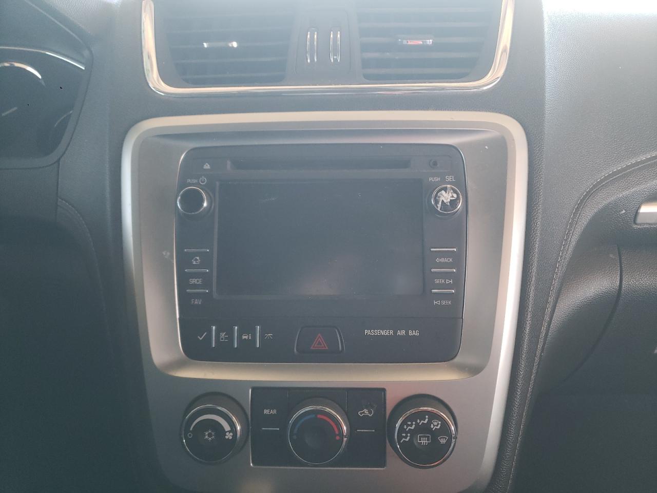 Photo 9 from auction – 2015 GMC ACADIA SLE with VIN 1GKKRNED5FJ347757