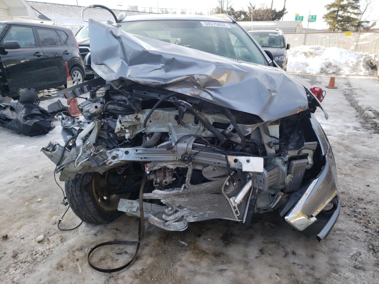 Photo 9 from auction – 2017 MITSUBISHI OUTLANDER with VIN JA4AR4AWXHZ054038