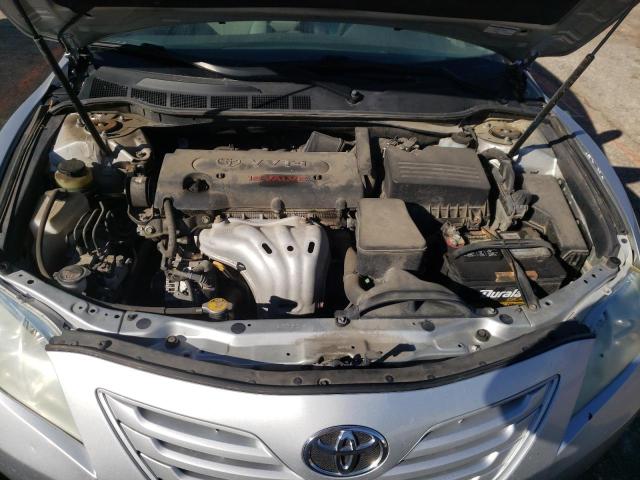 Photo 7 from auction – 2009 TOYOTA CAMRY BASE with VIN 4T1BE46K19U293645