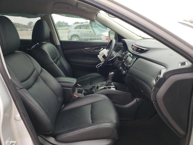 Photo 5 from auction – 2018 NISSAN ROGUE S with VIN 5N1AT2MT2JC839140