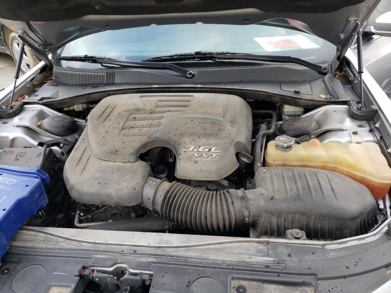 Photo 7 from auction – 2014 CHRYSLER 300 S with VIN 2C3CCAGG4EH125491