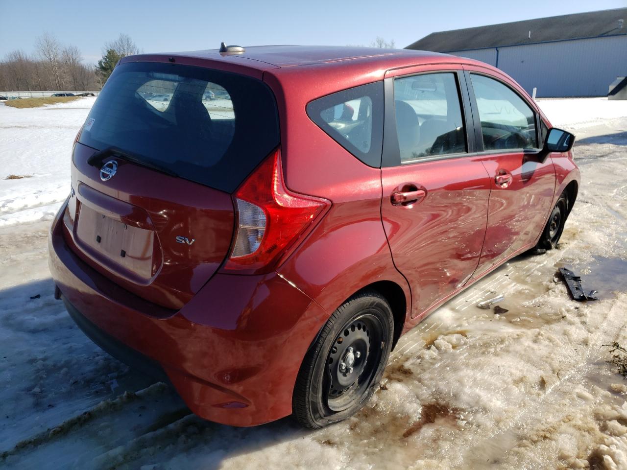 Photo 4 from auction – 2017 NISSAN VERSA NOTE with VIN 3N1CE2CP7HL365859