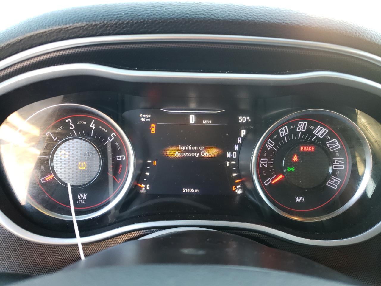 Photo 8 from auction – 2018 DODGE CHALLENGER with VIN 2C3CDZAG5JH241314