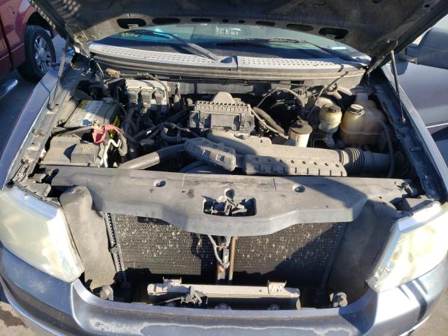 Photo 7 from auction – 2005 FORD F150 with VIN 1FTPX14505FB60826