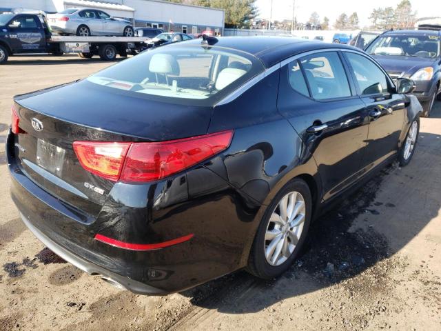 Photo 4 from auction – 2015 KIA OPTIMA EX with VIN 5XXGN4A75FG365736