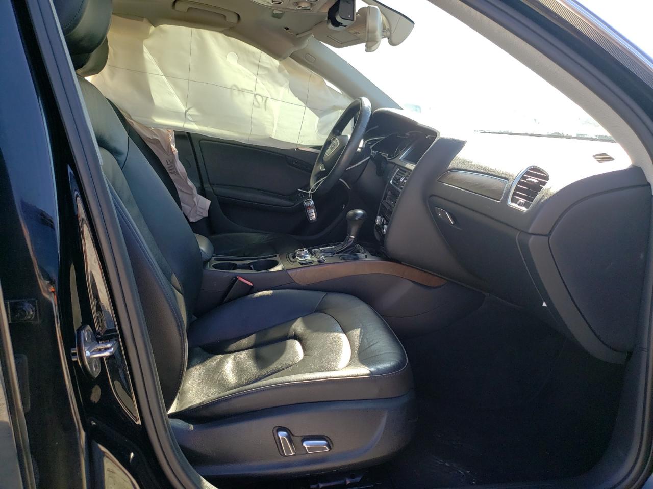 Photo 5 from auction – 2013 AUDI A4 PREMIUM with VIN WAUEFAFL1DN018234
