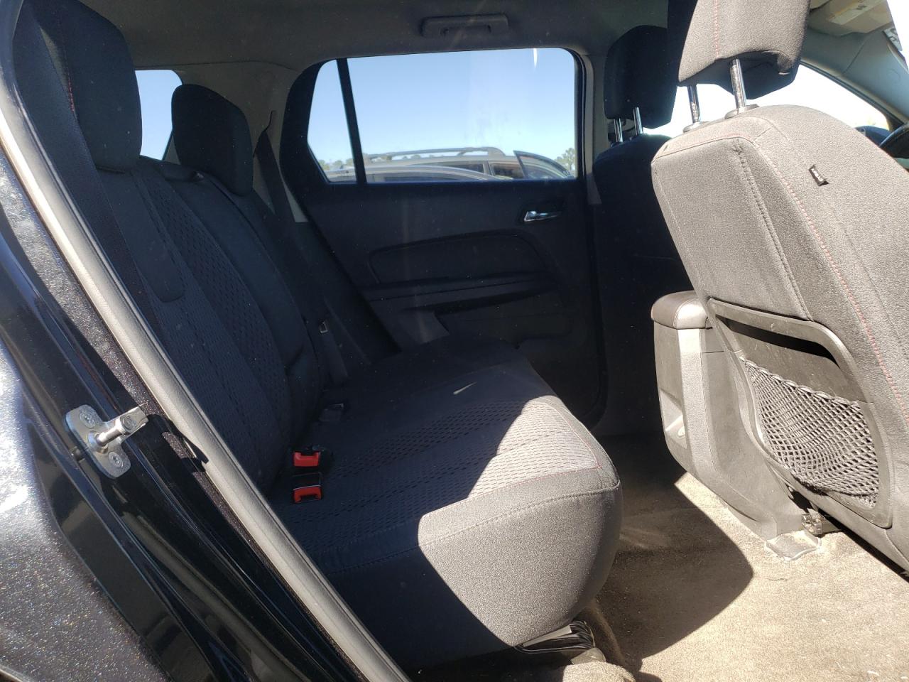 Photo 6 from auction – 2011 GMC TERRAIN SL with VIN 2CTALMEC9B6354331