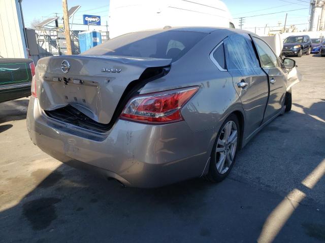 Photo 4 from auction – 2013 NISSAN ALTIMA 3.5 with VIN 1N4BL3AP3DN521578