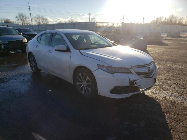 ACURA TLX 2015 with VIN 19UUB1F37FA029969 - Photo from auction