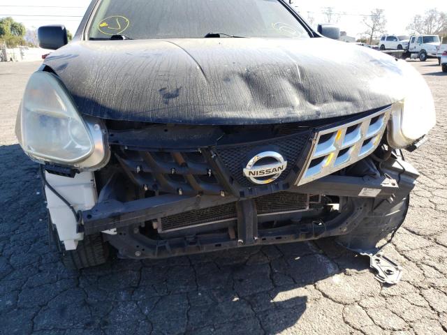 Photo 9 from auction – 2011 NISSAN ROGUE S with VIN JN8AS5MT2BW150437