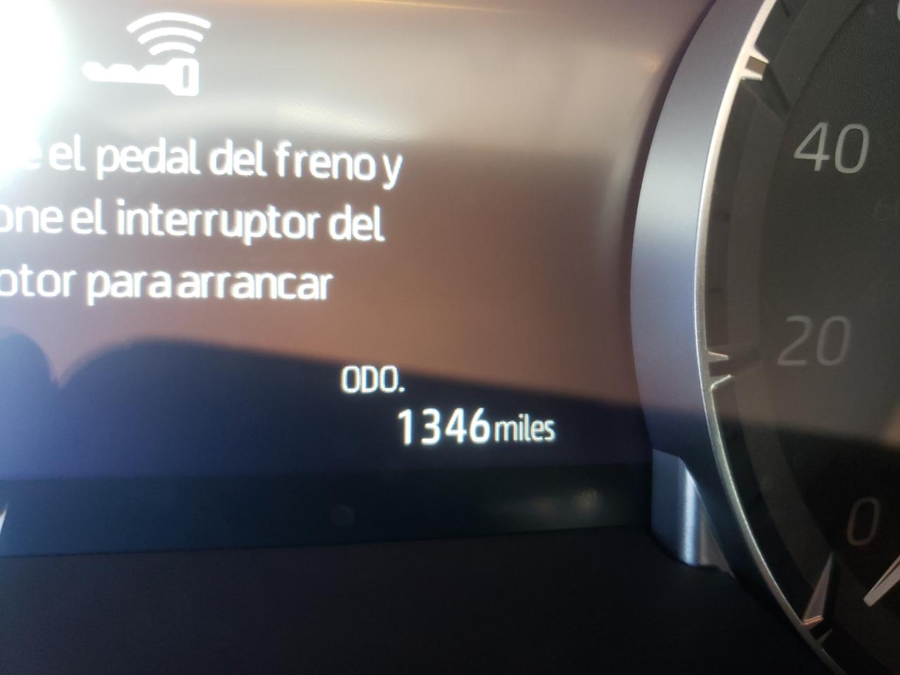 Photo 8 from auction – 2022 TOYOTA HIGHLANDER with VIN 5TDHZRBH6NS167435
