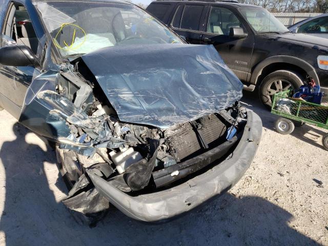 Photo 9 from auction – 2001 TOYOTA SIENNA CE with VIN 4T3ZF19C91U331326