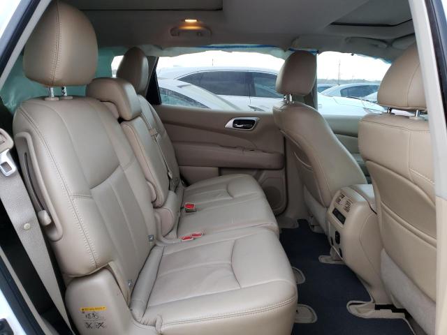 Photo 6 from auction – 2014 NISSAN PATHFINDER with VIN 5N1AR2MN4EC734217