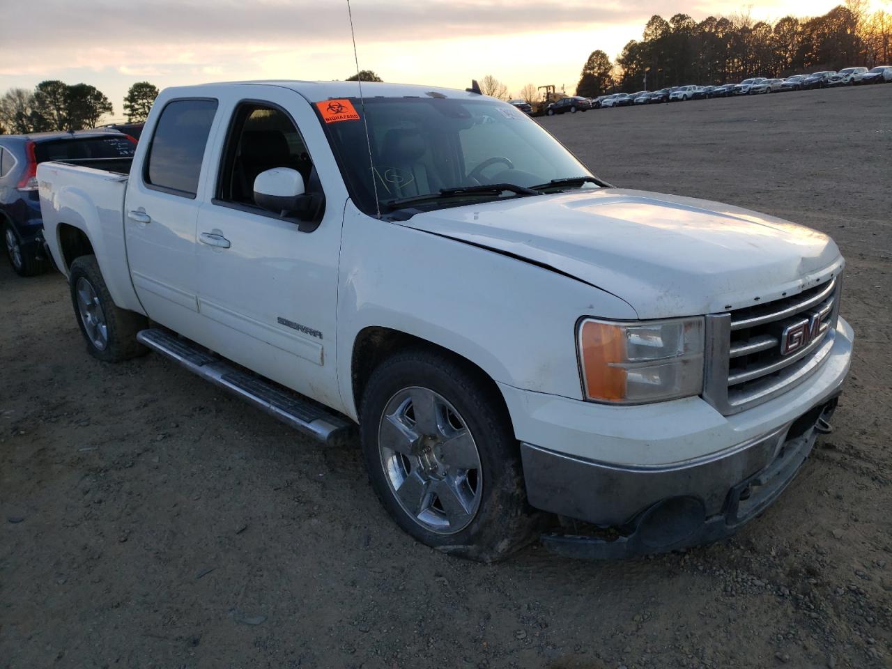 Photo 1 from auction – 2013 GMC SIERRA K15 with VIN 3GTP2WE7XDG289827