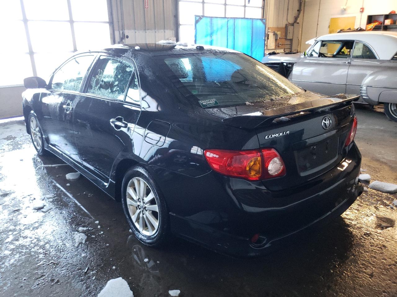 Photo 3 from auction – 2010 TOYOTA COROLLA BA with VIN 2T1BU4EE3AC476047