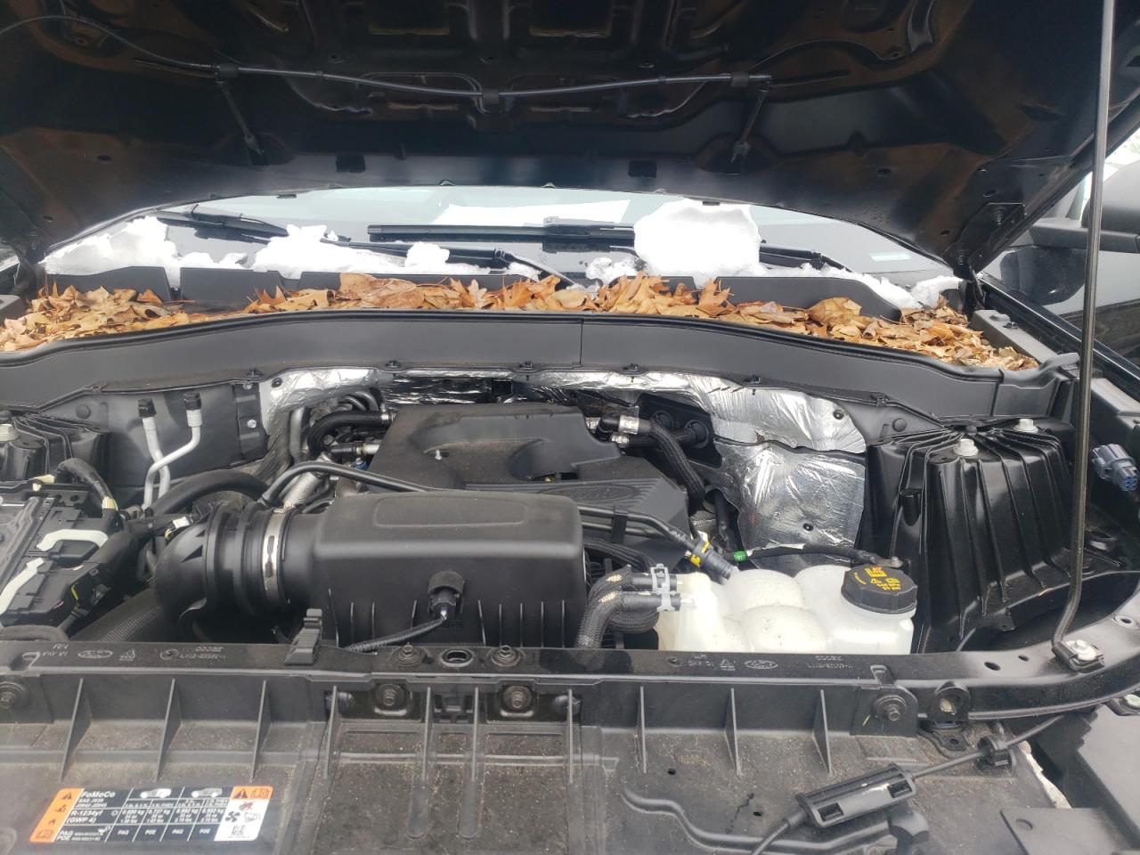 Photo 7 from auction – 2020 FORD EXPLORER X with VIN 1FMSK8DH0LGA14036
