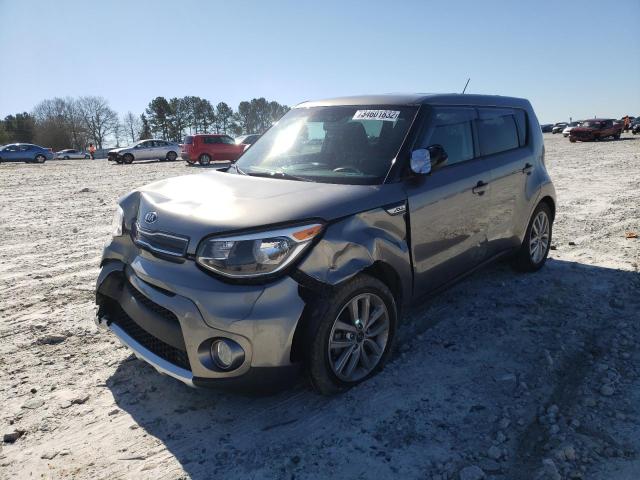 Photo 2 from auction – 2018 KIA SOUL + with VIN KNDJP3A51J7555009