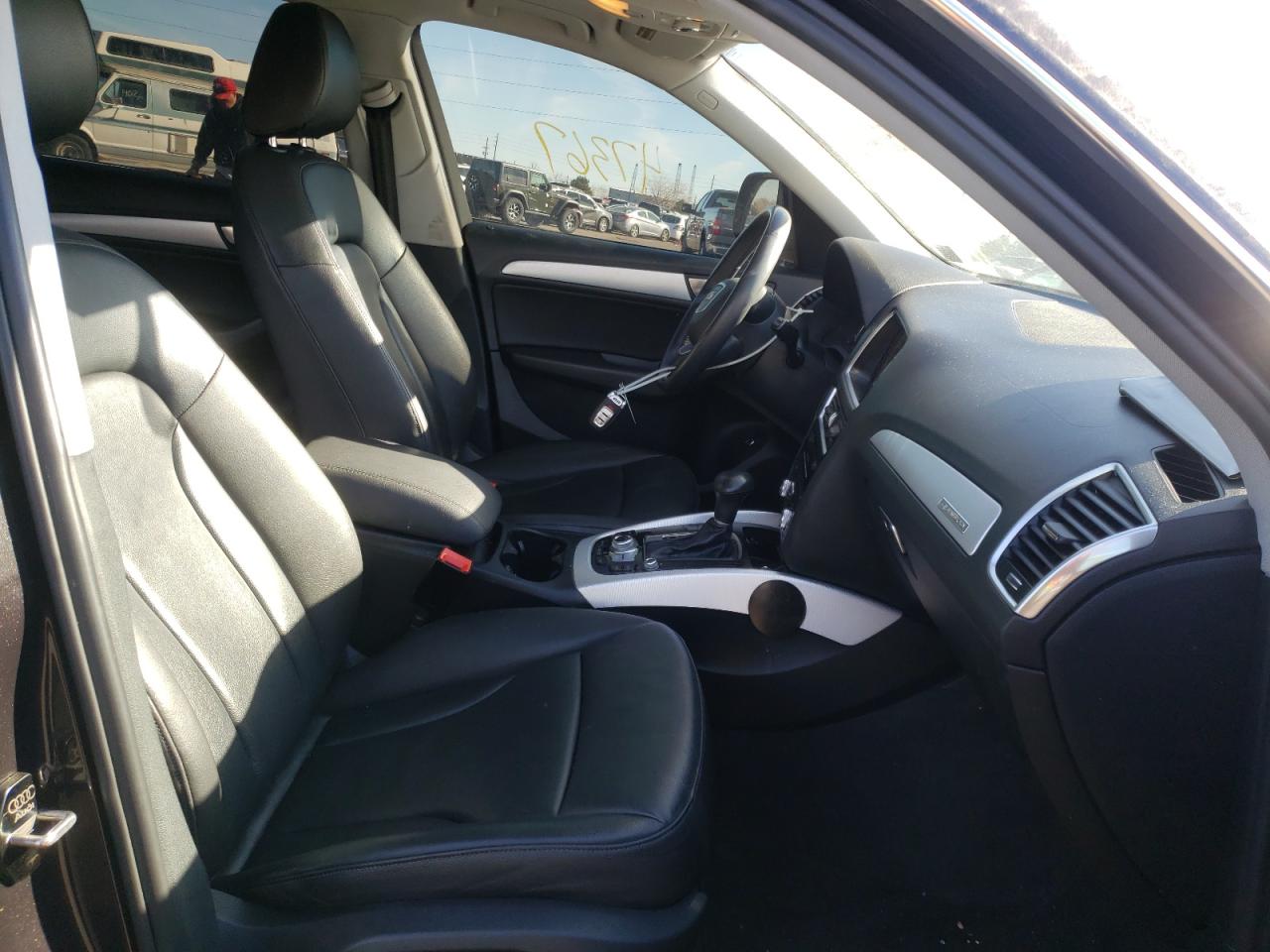 Photo 5 from auction – 2016 AUDI Q5 PREMIUM with VIN WA1C2AFP3GA047684