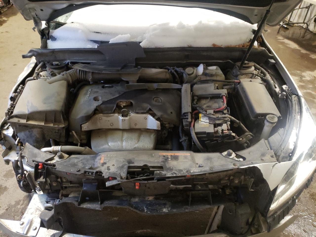 Photo 7 from auction – 2015 CHEVROLET MALIBU LS with VIN 1G11B5SL8FF217605