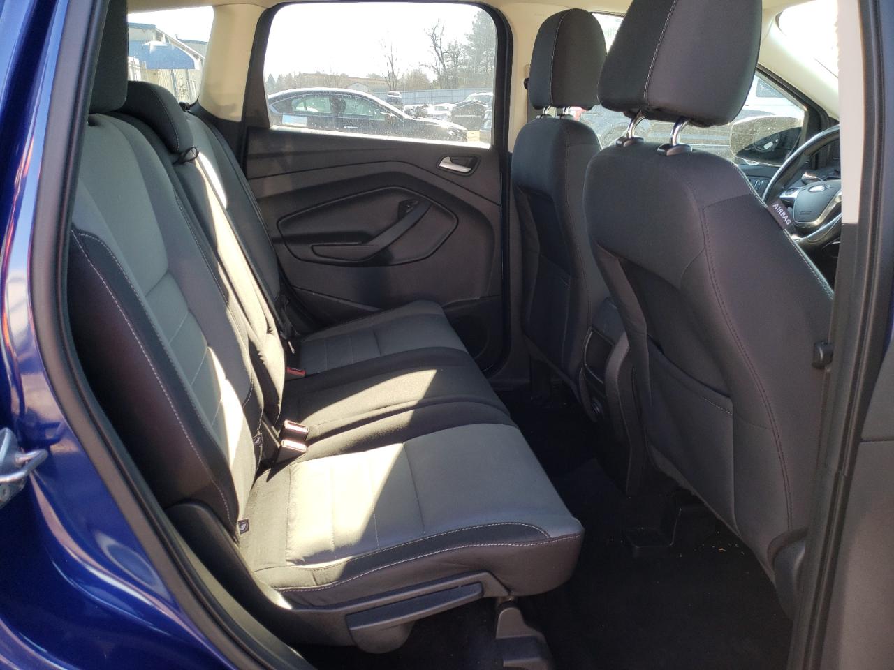 Photo 6 from auction – 2016 FORD ESCAPE SE with VIN 1FMCU0G70GUC04784