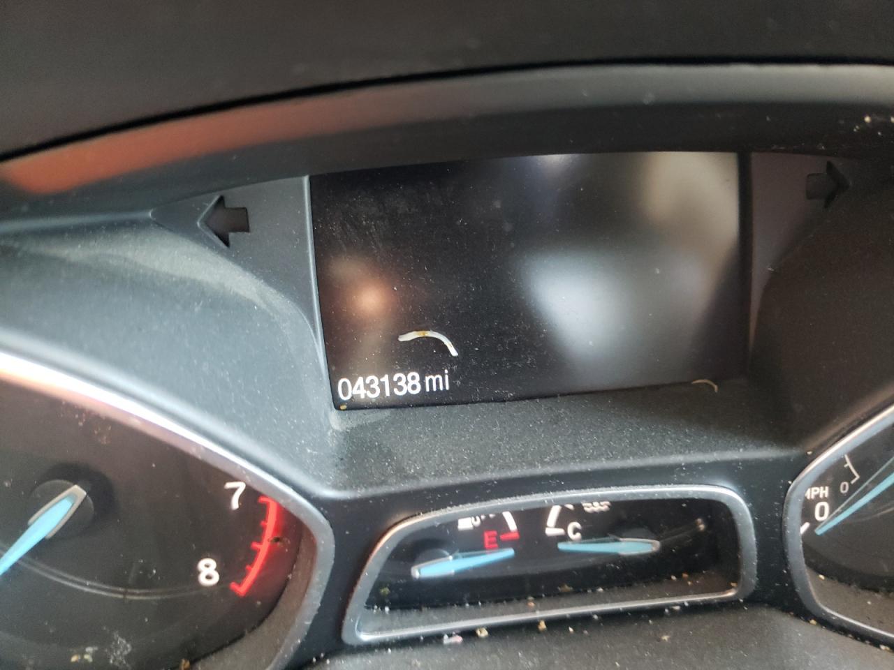 Photo 8 from auction – 2018 FORD ESCAPE SE with VIN 1FMCU0GDXJUD03030