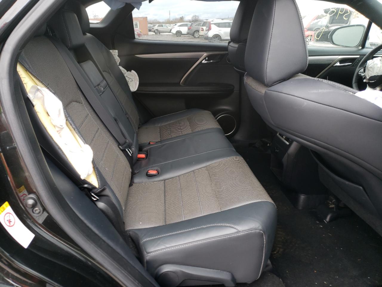 Photo 6 from auction – 2019 LEXUS RX 450H BA with VIN 2T2BGMCA9KC038539