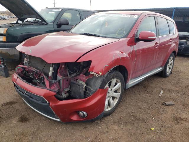 صورة رقم 2 من المزاد - 2011 MITSUBISHI OUTLANDER مع VIN JA4JT5AX3BU015702
