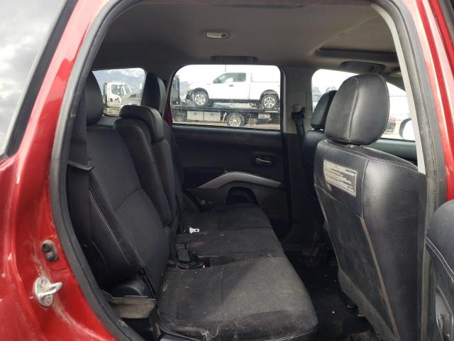 Photo 6 from auction – 2011 MITSUBISHI OUTLANDER with VIN JA4JT5AX3BU015702