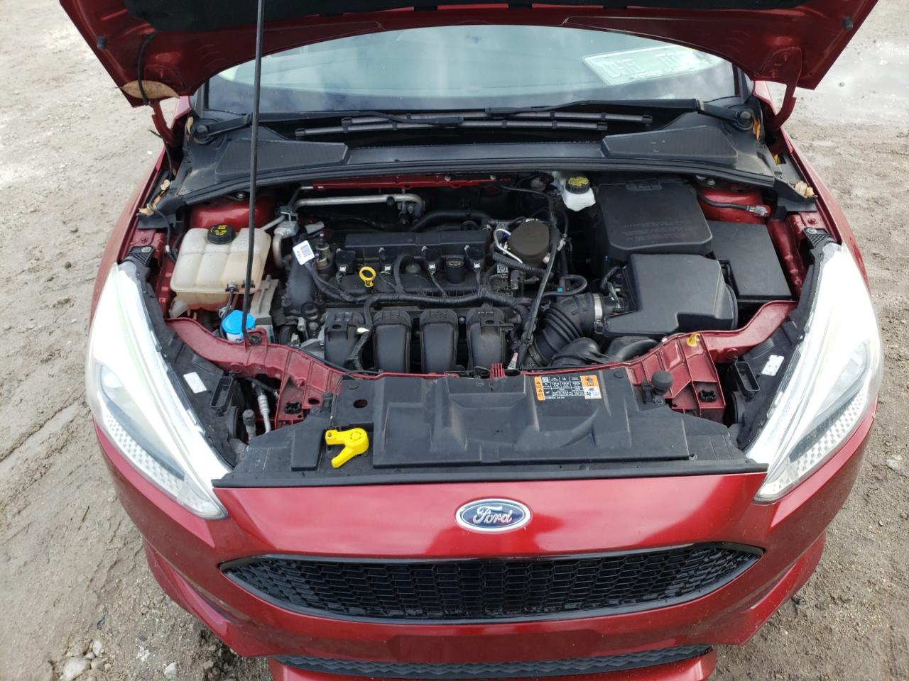 Photo 7 from auction – 2015 FORD FOCUS SE with VIN 1FADP3K26FL267802