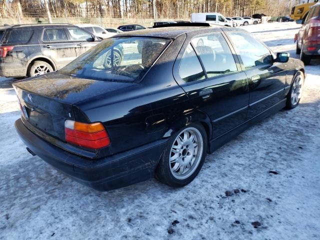 Photo 4 from auction – 1992 BMW 325 I with VIN WBACB3319NFE07543