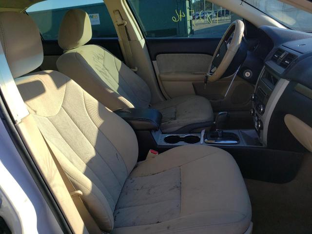 Photo 5 from auction – 2010 MERCURY MILAN with VIN 3MEHM0HA8AR631244