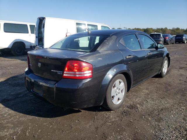 Photo 4 from auction – 2010 DODGE AVENGER SX with VIN 1B3CC4FB8AN184808