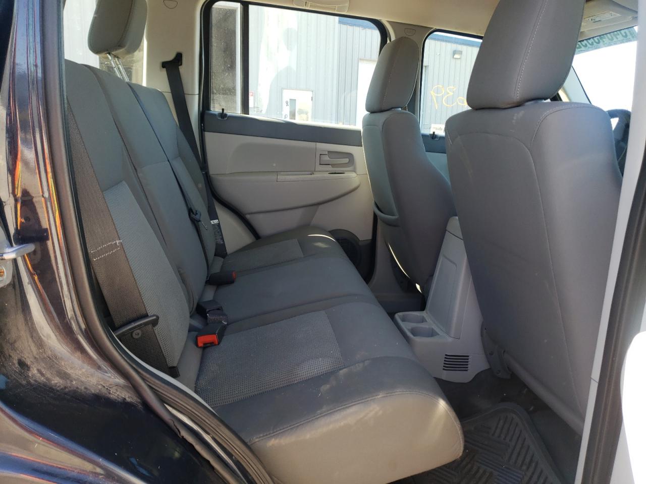 Photo 6 from auction – 2008 JEEP LIBERTY SP with VIN 1J8GN28K38W256958