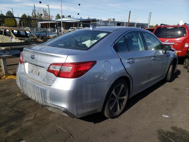 Photo 4 from auction – 2018 SUBARU LEGACY 2.5 with VIN 4S3BNAN62J3040903