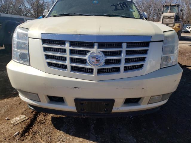 Photo 9 from auction – 2007 CADILLAC ESCALADE L with VIN 1GYFK63807R145936