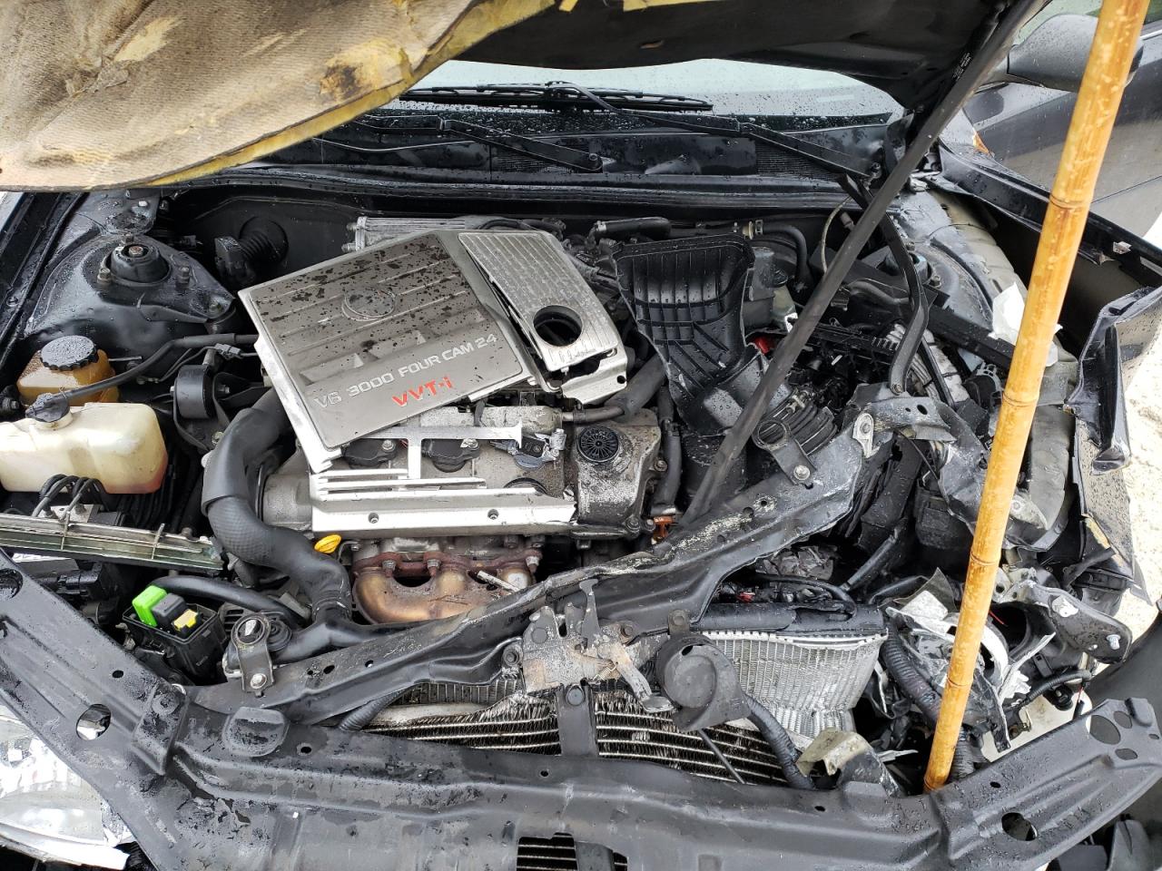 Photo 7 from auction – 2001 LEXUS ES 300 with VIN JT8BF28G510325506