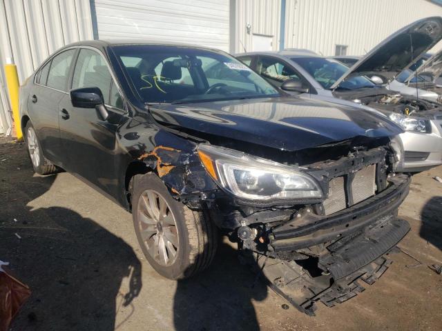 SUBARU LEGACY 2.5 2015 with VIN 4S3BNAC64F3043585 - Photo from auction