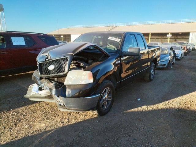 Photo 2 from auction – 2006 FORD F150 with VIN 1FTRX12WX6FB66509
