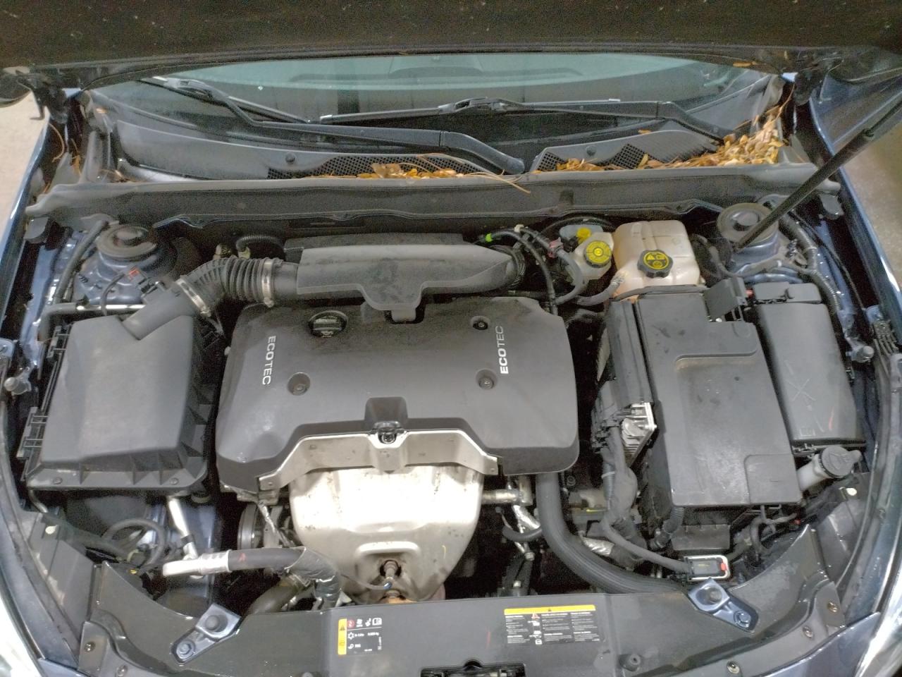 Photo 7 from auction – 2014 CHEVROLET MALIBU 1LT with VIN 1G11C5SL5EF249570