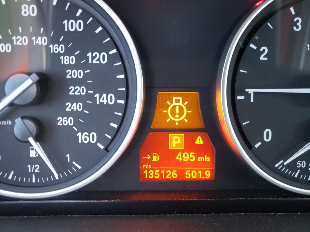Photo 8 from auction – 2012 BMW X5 XDRIVE3 with VIN 5UXZV4C53CL760545