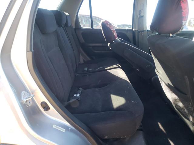 Photo 6 from auction – 2005 HONDA CR-V with VIN JHLRD78805C057516